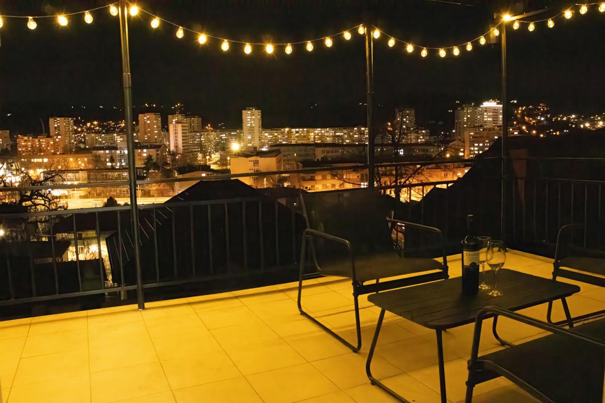 Apartment Forever Tuzla Exterior foto