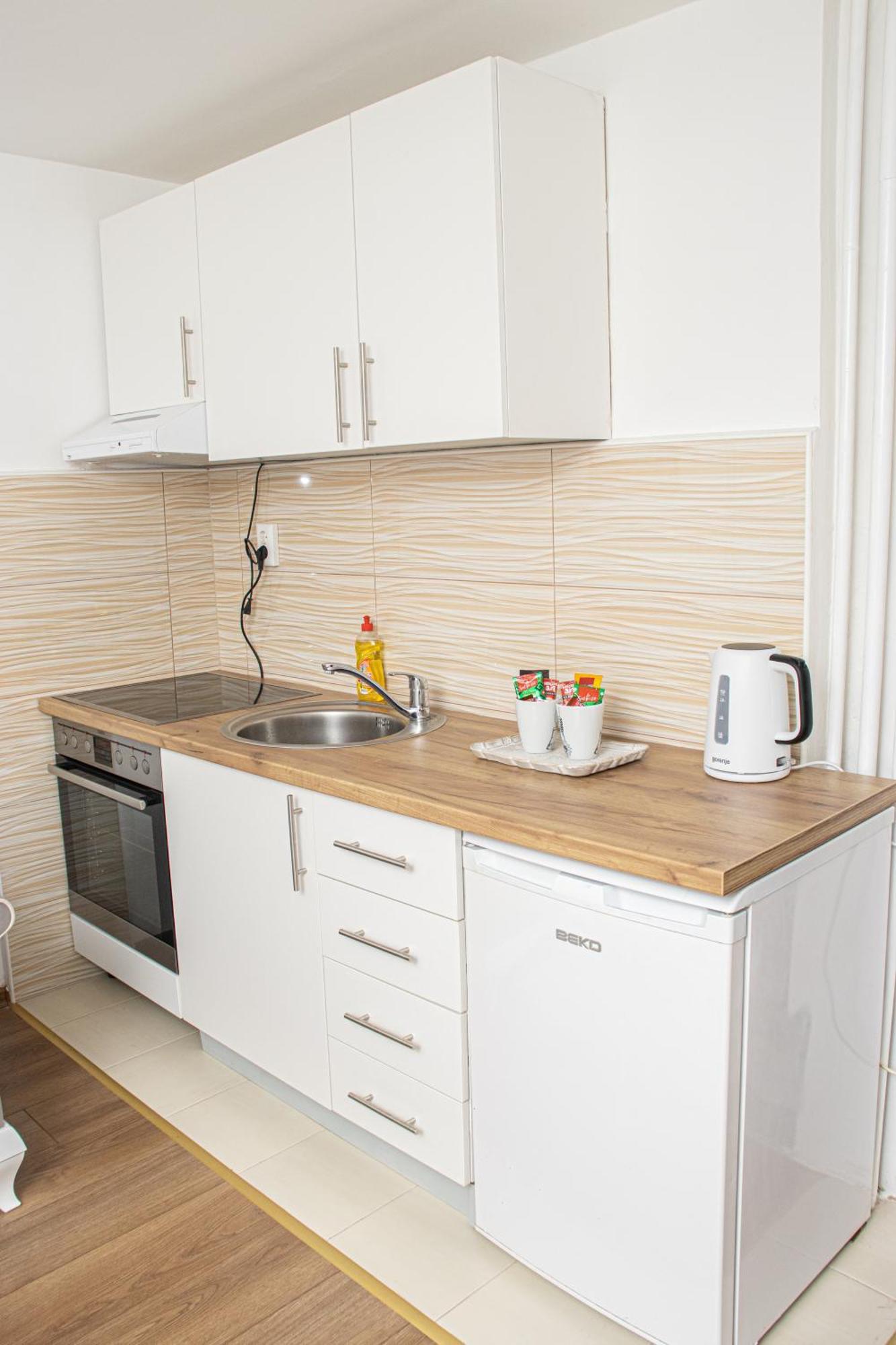 Apartment Forever Tuzla Exterior foto