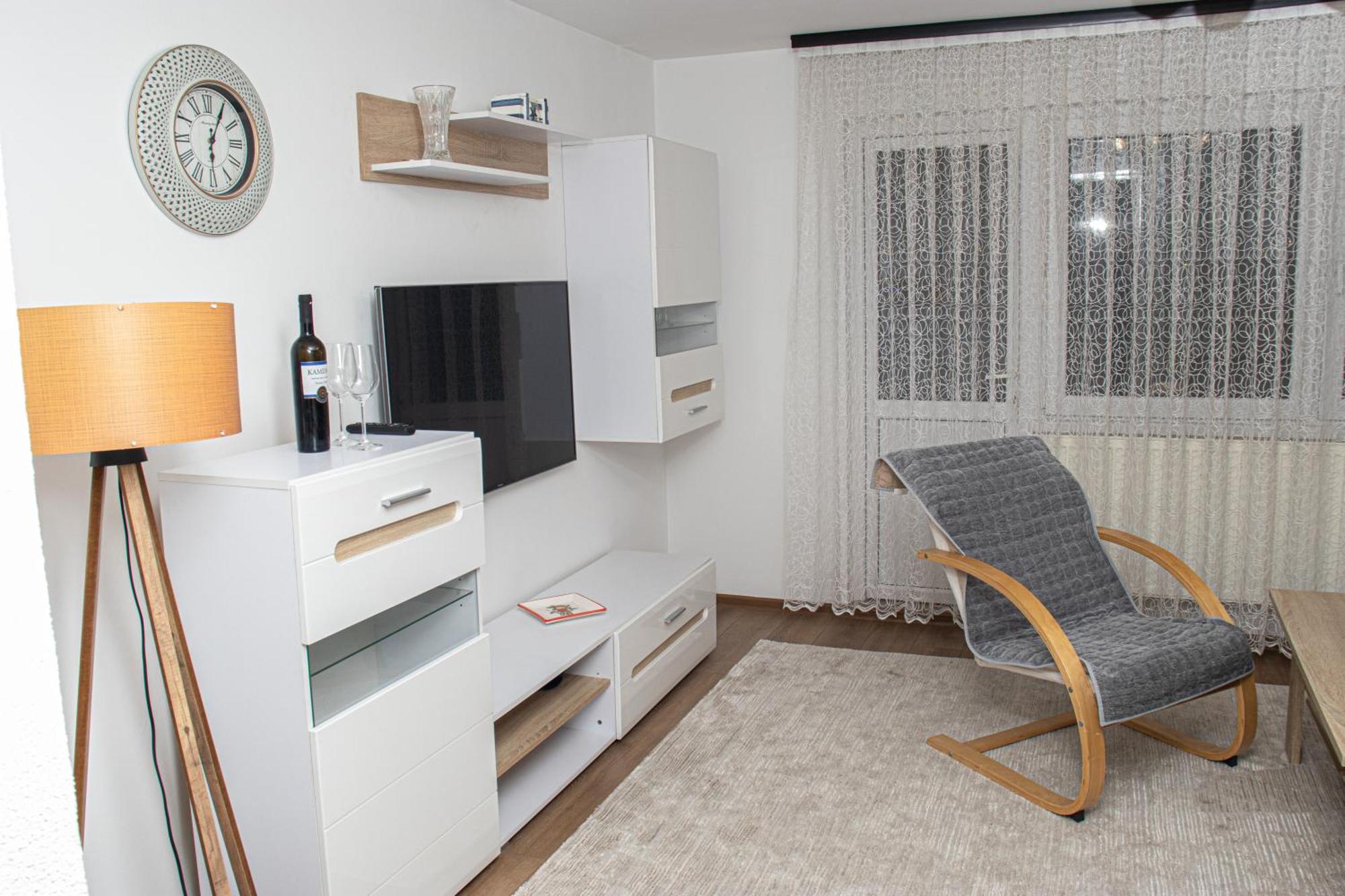 Apartment Forever Tuzla Exterior foto