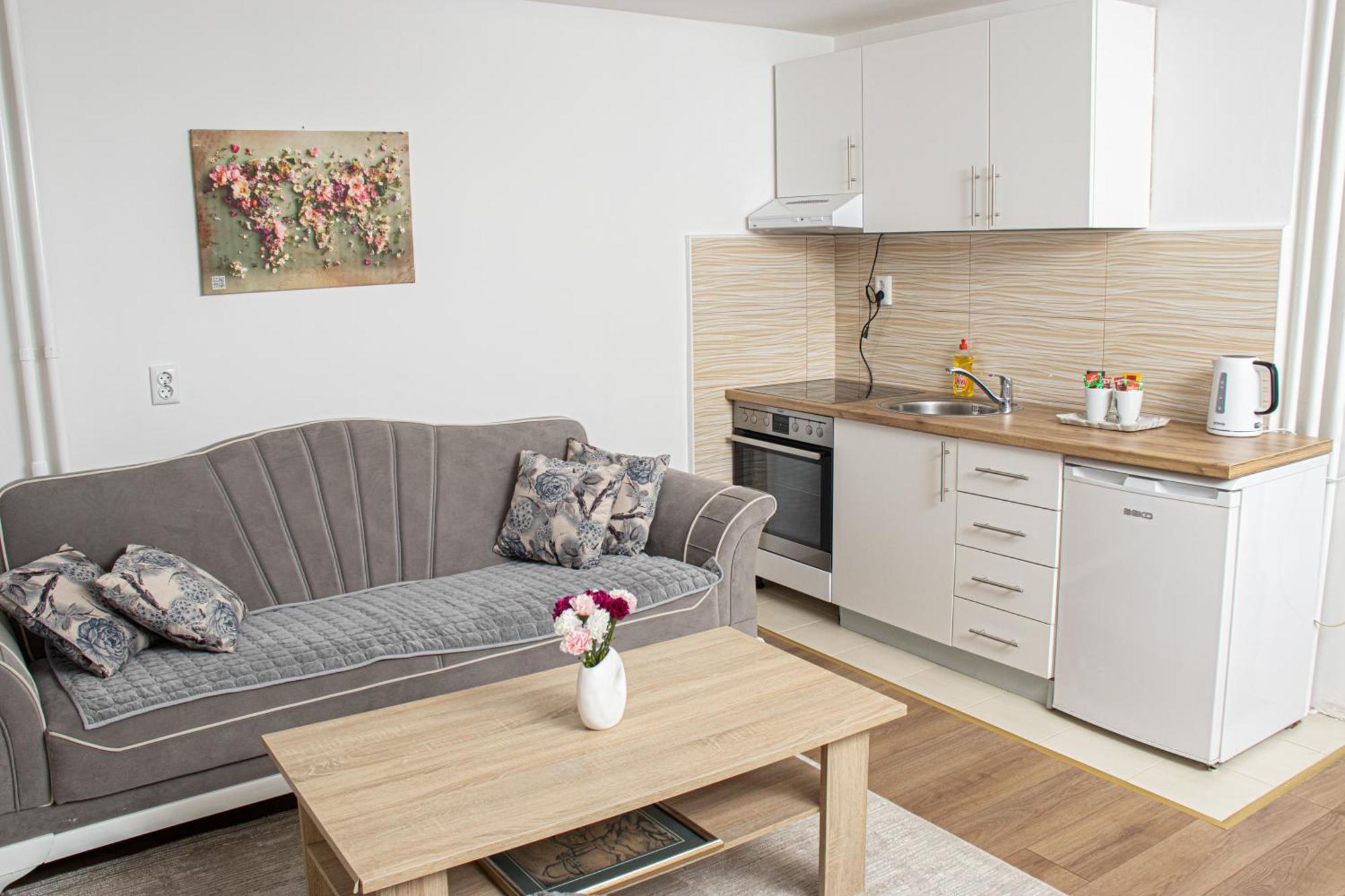 Apartment Forever Tuzla Exterior foto
