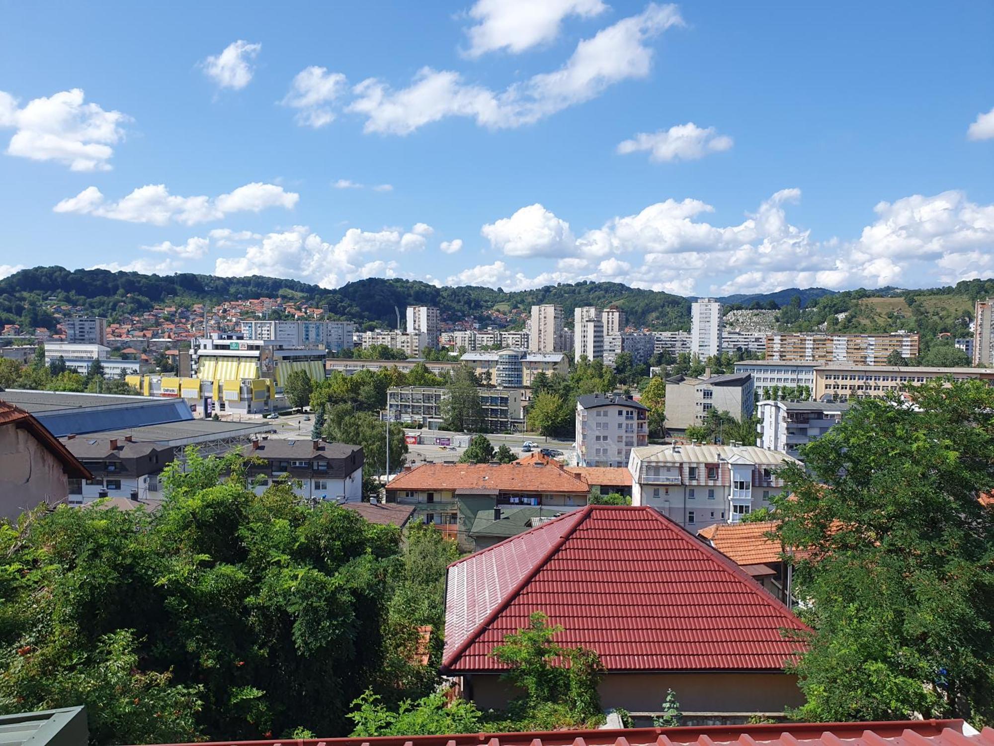 Apartment Forever Tuzla Exterior foto