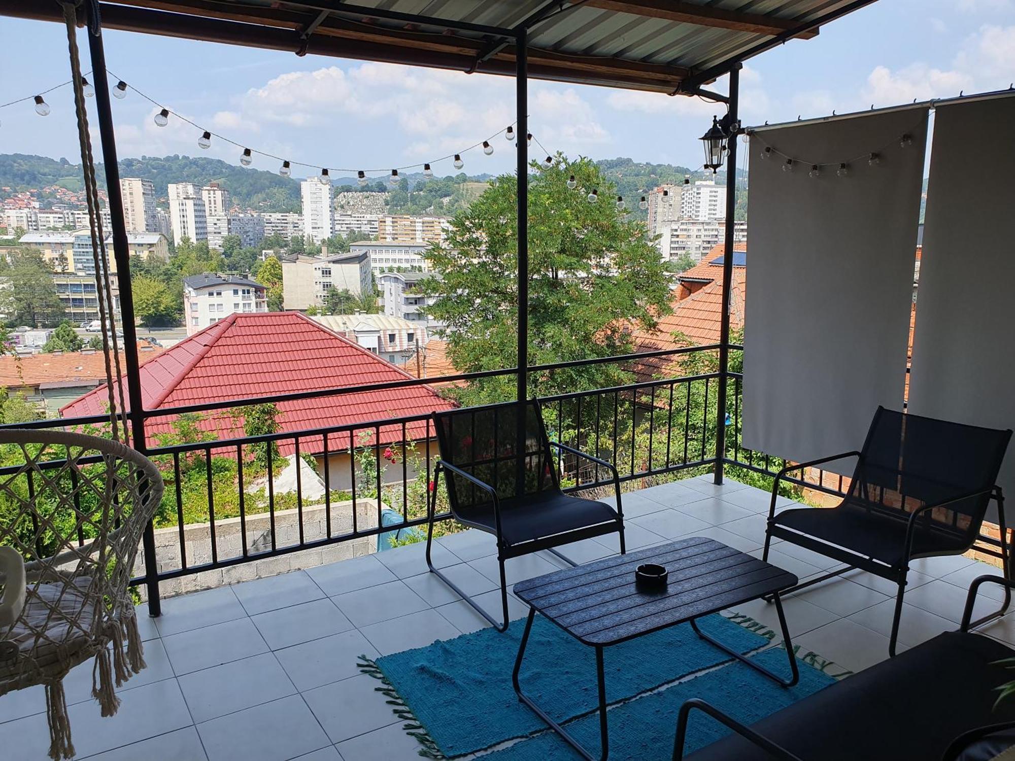 Apartment Forever Tuzla Exterior foto